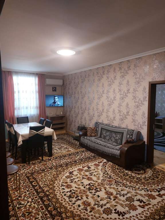 Qəbələ Pastar məhəlləsi günlük kirayə Həyət evi / Villa 80 AZN-a 3 otaqlı