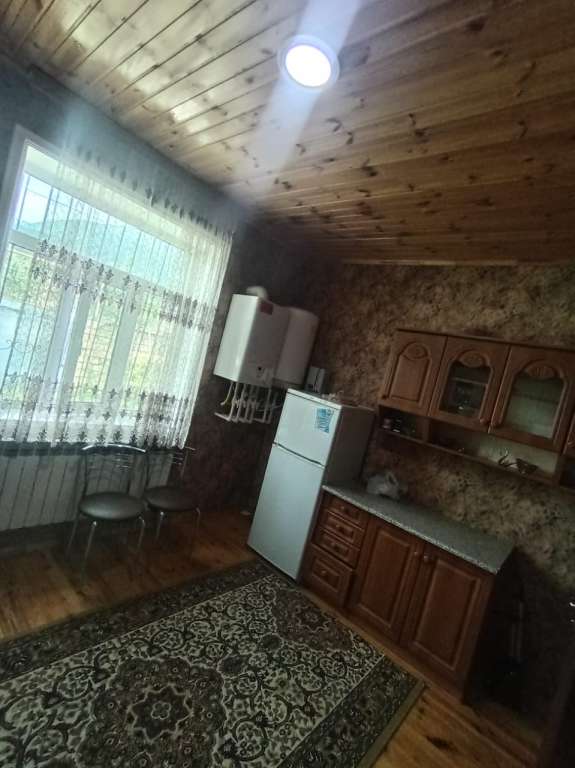 Qəbələ Pastar məhəlləsi günlük kirayə Həyət evi / Villa 80 AZN-a 3 otaqlı