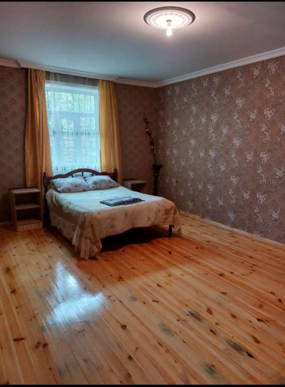 Qəbələ Pastar məhəlləsi günlük kirayə Həyət evi / Villa 80 AZN-a 3 otaqlı