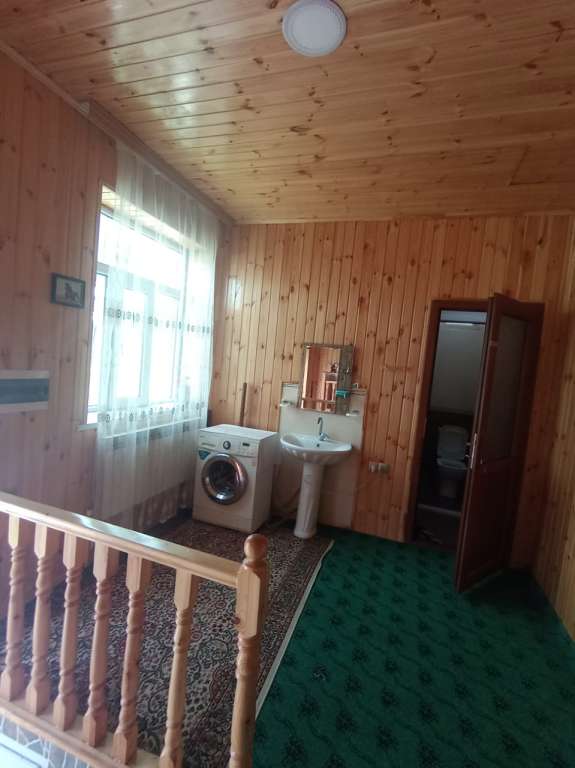 Qəbələ Pastar məhəlləsi günlük kirayə Həyət evi / Villa 80 AZN-a 3 otaqlı