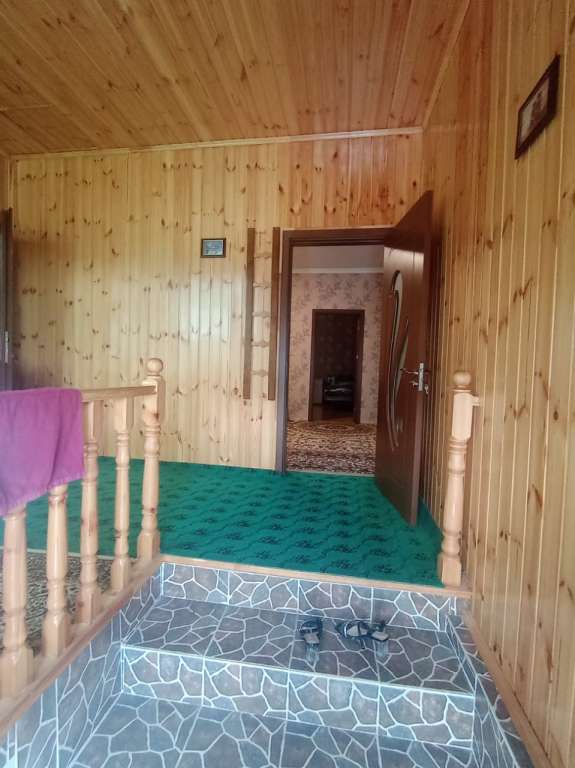 Qəbələ Pastar məhəlləsi günlük kirayə Həyət evi / Villa 80 AZN-a 3 otaqlı