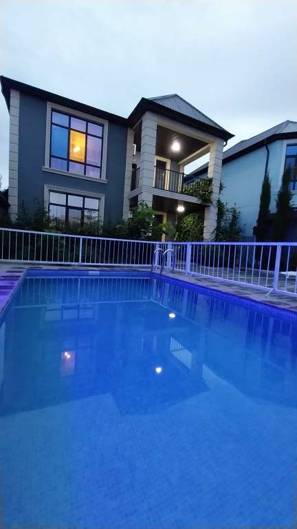 İsmayıllı İsmayıllı, Azerbaycan günlük kirayə Həyət evi / Villa 250 AZN-a 5 otaqlı