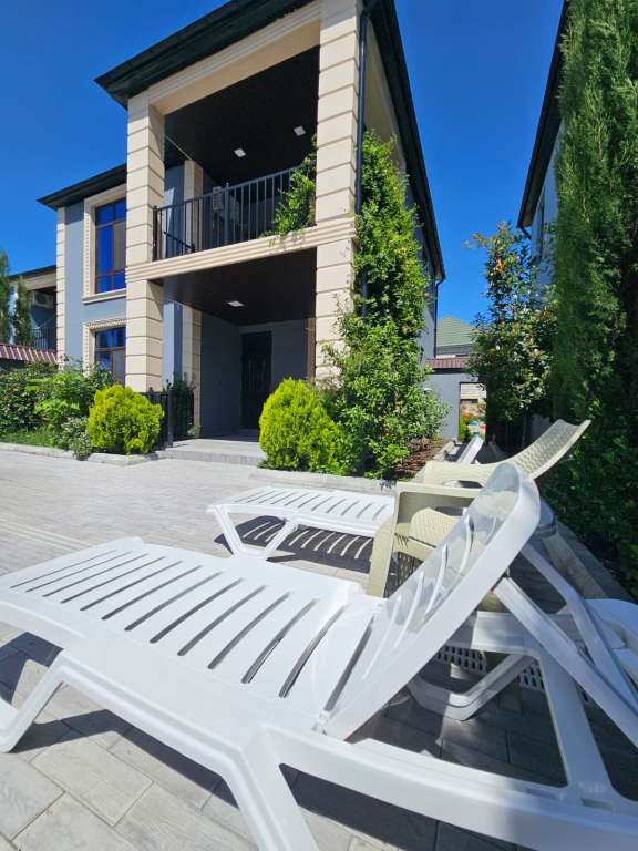 İsmayıllı İsmayıllı, Azerbaycan günlük kirayə Həyət evi / Villa 250 AZN-a 5 otaqlı