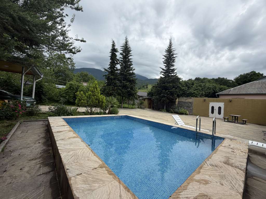 İsmayıllı İsmayıllı, Azerbaycan günlük kirayə Həyət evi / Villa 190 AZN-a 3 otaqlı