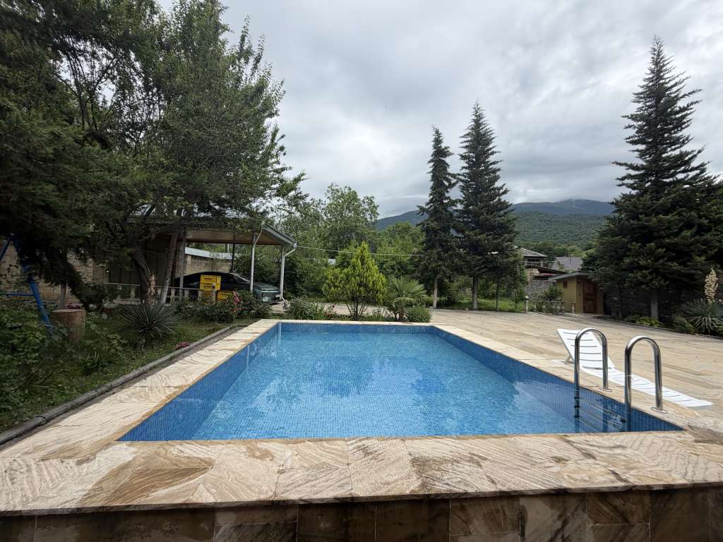 İsmayıllı İsmayıllı, Azerbaycan günlük kirayə Həyət evi / Villa 190 AZN-a 3 otaqlı