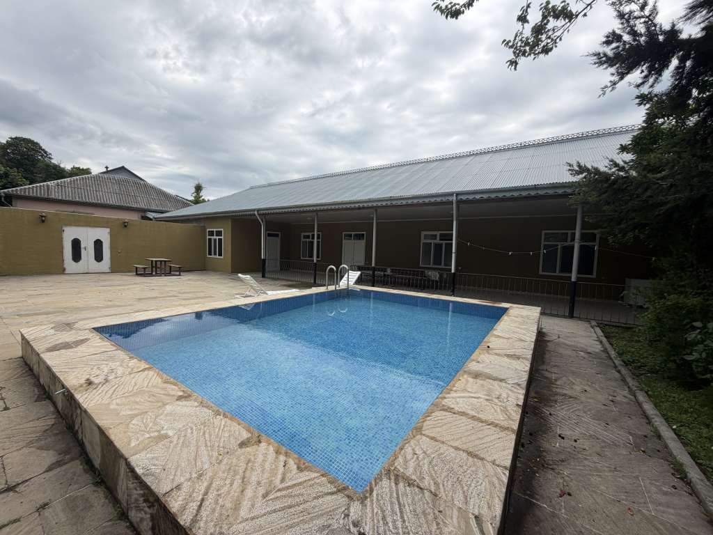 İsmayıllı İsmayıllı, Azerbaycan günlük kirayə Həyət evi / Villa 190 AZN-a 3 otaqlı