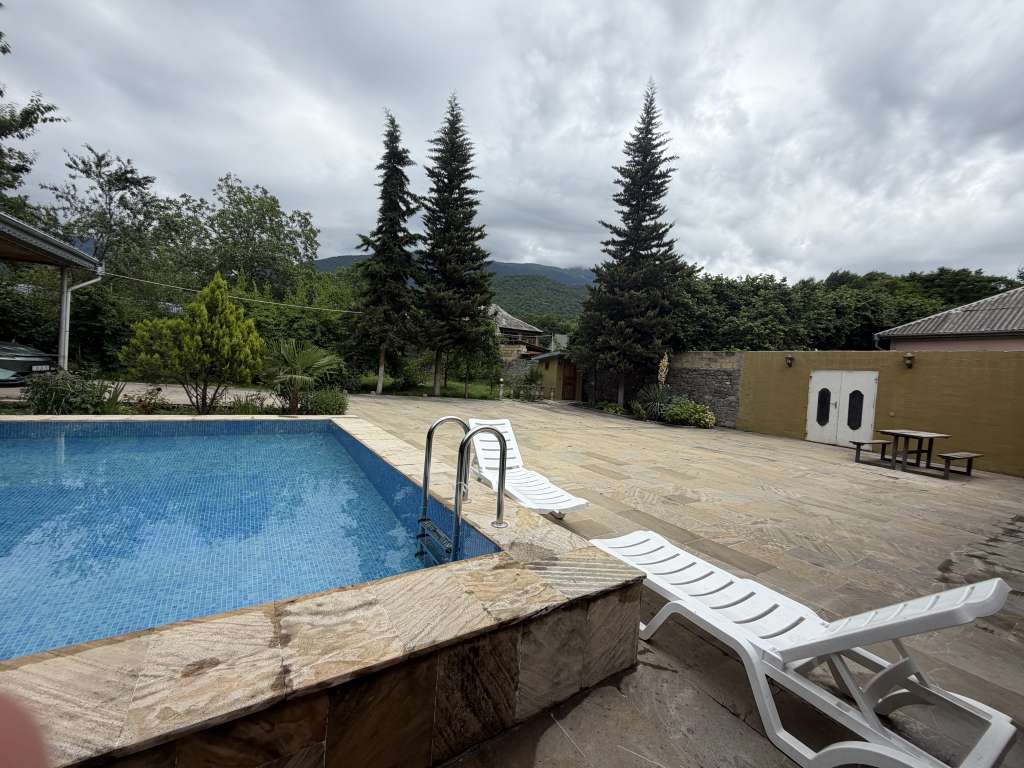 İsmayıllı İsmayıllı, Azerbaycan günlük kirayə Həyət evi / Villa 190 AZN-a 3 otaqlı