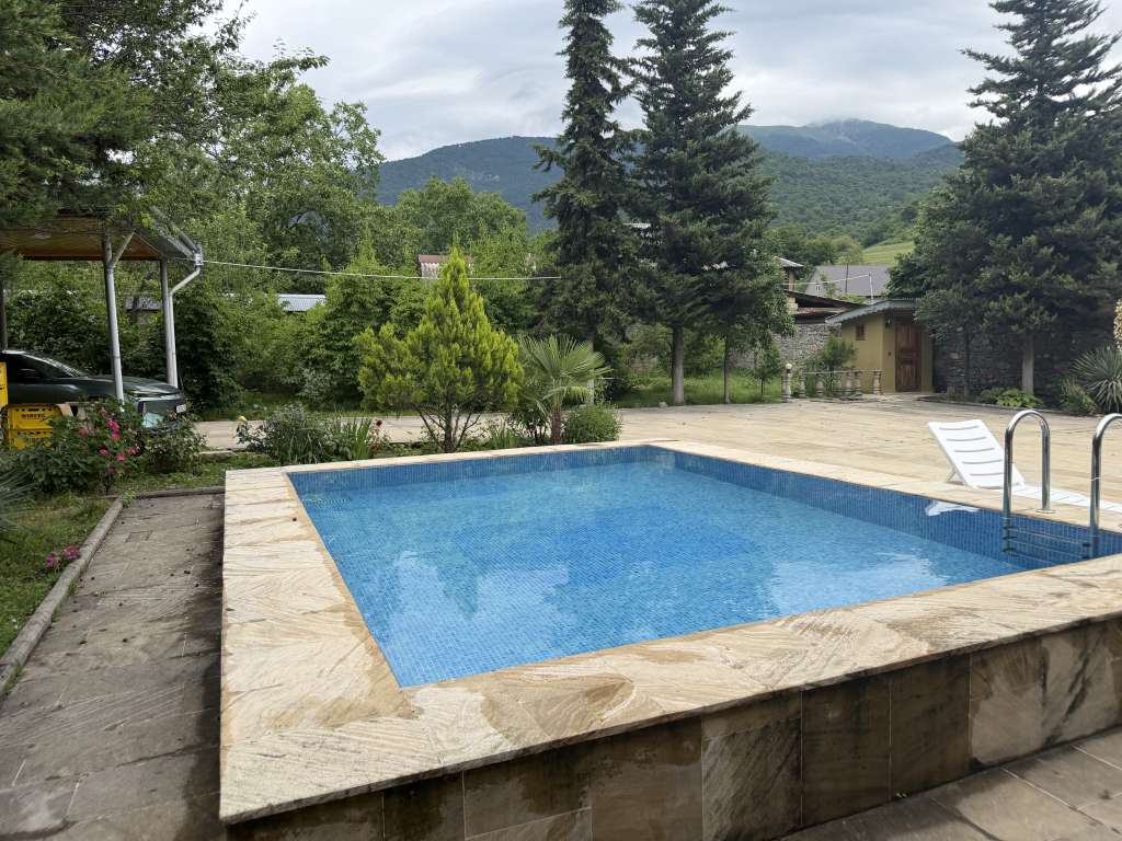 İsmayıllı İsmayıllı, Azerbaycan Azərbaycanda günlük kirayə Həyət evi / Villa 190 AZN-a 3 otaqlı