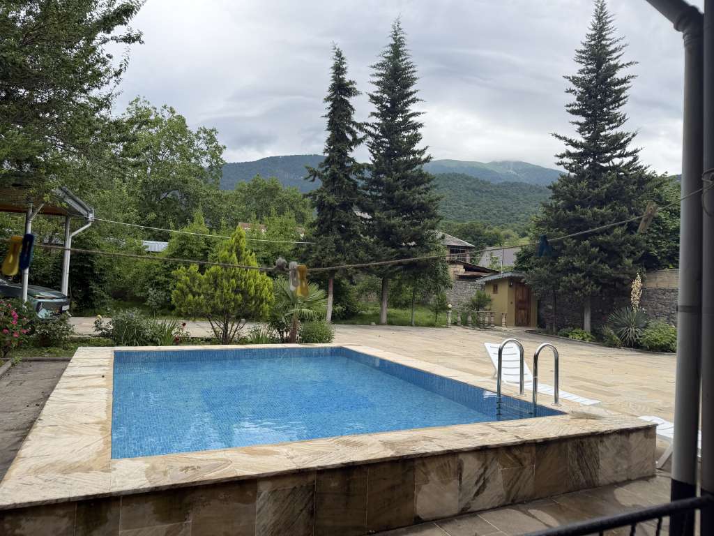 İsmayıllı İsmayıllı, Azerbaycan günlük kirayə Həyət evi / Villa 190 AZN-a 3 otaqlı