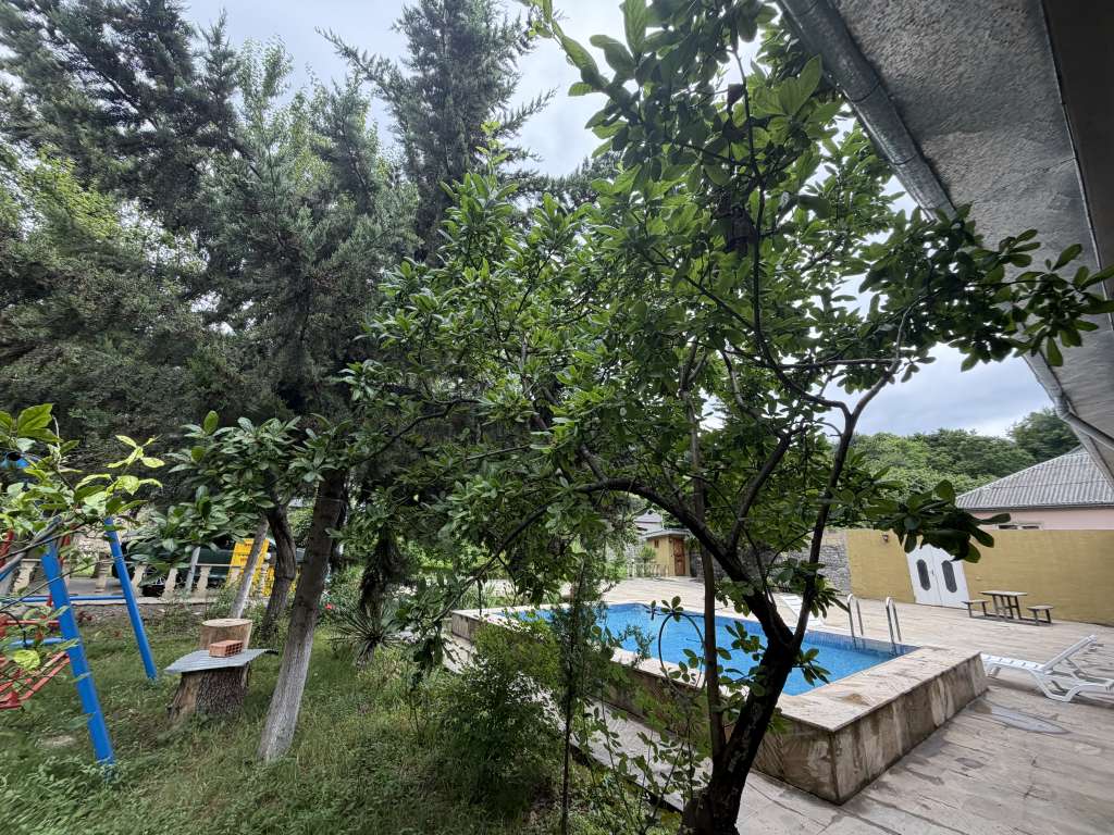 İsmayıllı İsmayıllı, Azerbaycan günlük kirayə Həyət evi / Villa 190 AZN-a 3 otaqlı