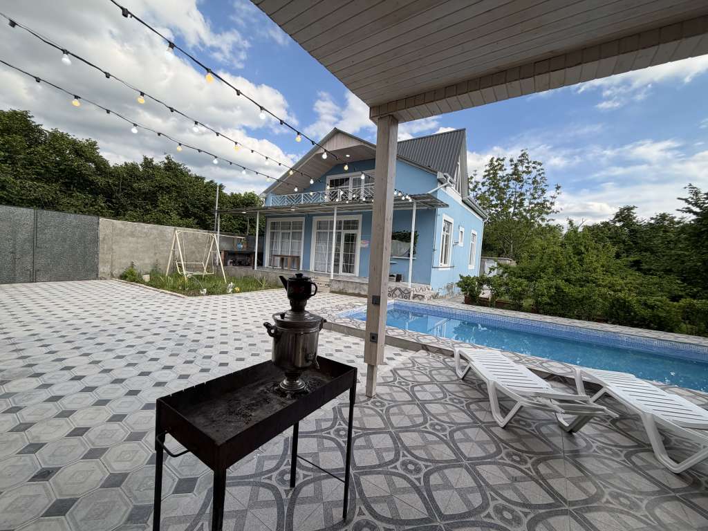 İsmayıllı İsmayıllı Rayonu, Azerbaycan günlük kirayə Həyət evi / Villa 220 AZN-a 4 otaqlı