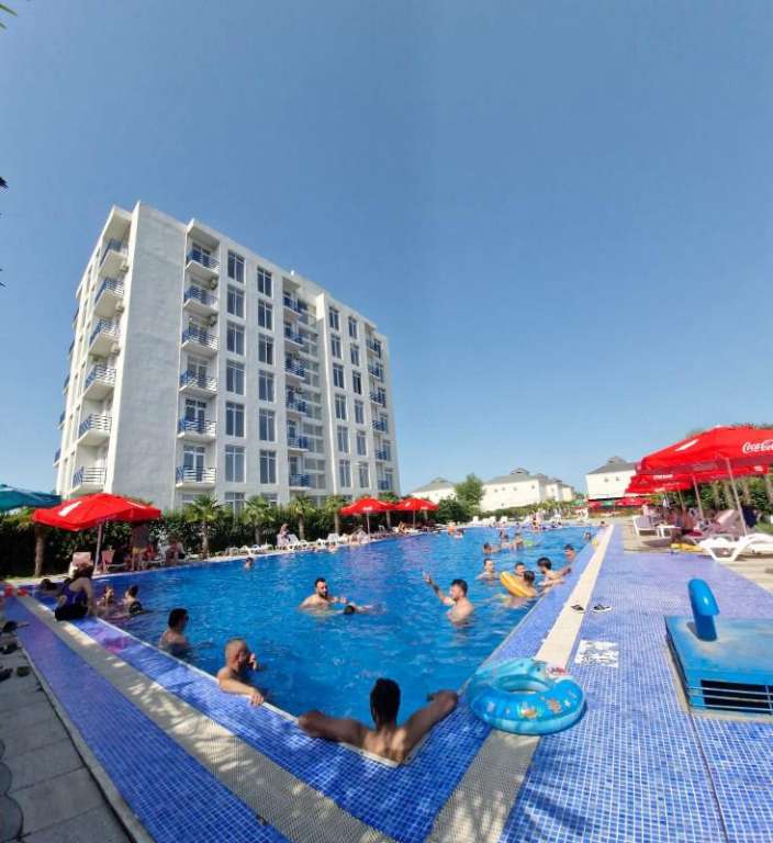 Astara Maricel Astara Resort, Cəfər Cabbarlı, Astara, Азербайджан günlük kirayə Mənzil 90 AZN-a 2 otaqlı