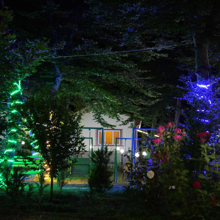 Qusar 1B Aşıq Nüsrət, Qusar 3800, Азербайджан günlük kirayə Həyət evi / Villa 60 AZN-a 1 otaqlı