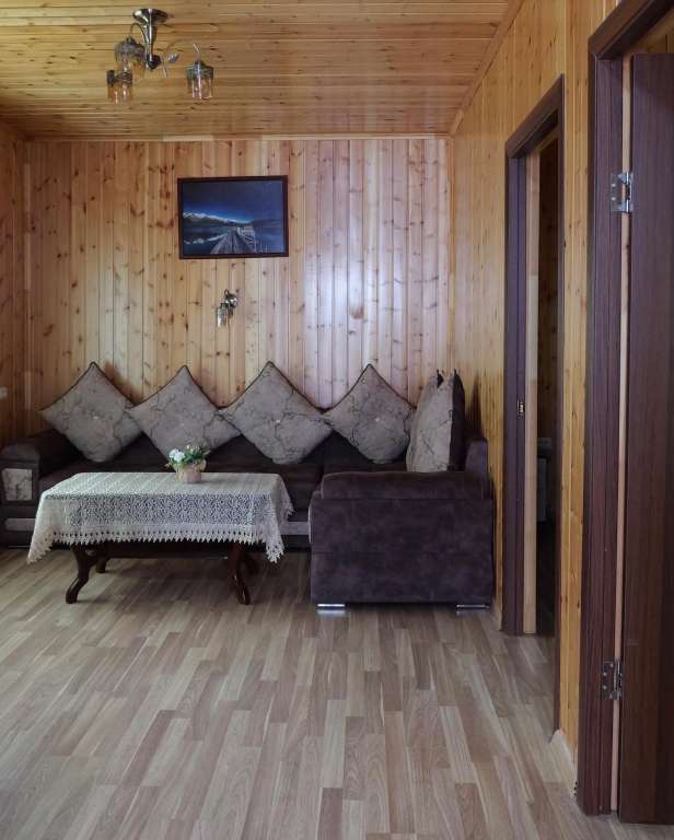 Qusar 1B Aşıq Nüsrət, Qusar 3800, Азербайджан günlük kirayə Həyət evi / Villa 60 AZN-a 1 otaqlı