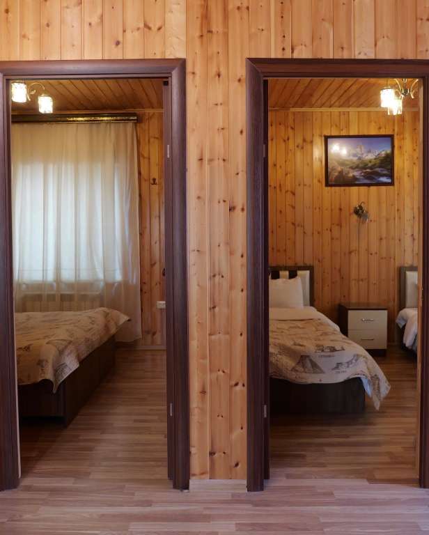 Qusar 1B Aşıq Nüsrət, Qusar 3800, Азербайджан günlük kirayə Həyət evi / Villa 60 AZN-a 1 otaqlı