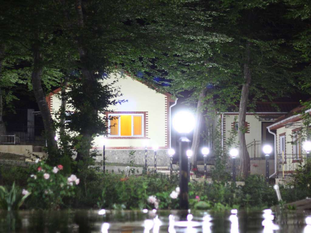 Qusar 1B Aşıq Nüsrət, Qusar 3800, Азербайджан günlük kirayə Həyət evi / Villa 60 AZN-a 1 otaqlı