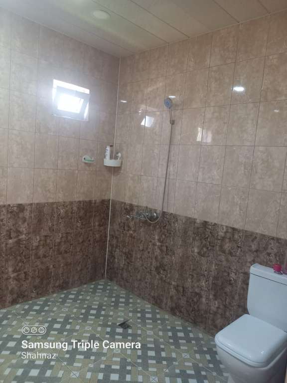 Qax Agcay günlük kirayə Həyət evi / Villa 80 AZN-a 3 otaqlı