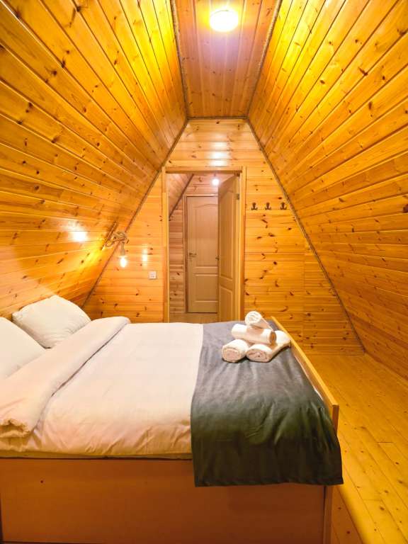 İsmayıllı X355+M8 Qalacıq, Azerbaycan günlük kirayə A-Frame 120 AZN-a 4 otaqlı