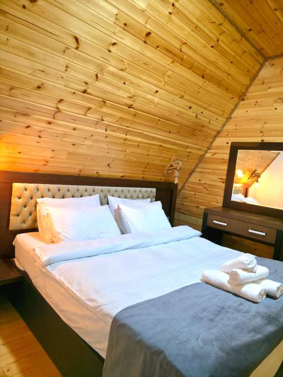 İsmayıllı X355+M8 Qalacıq, Azerbaycan günlük kirayə A-Frame 120 AZN-a 4 otaqlı