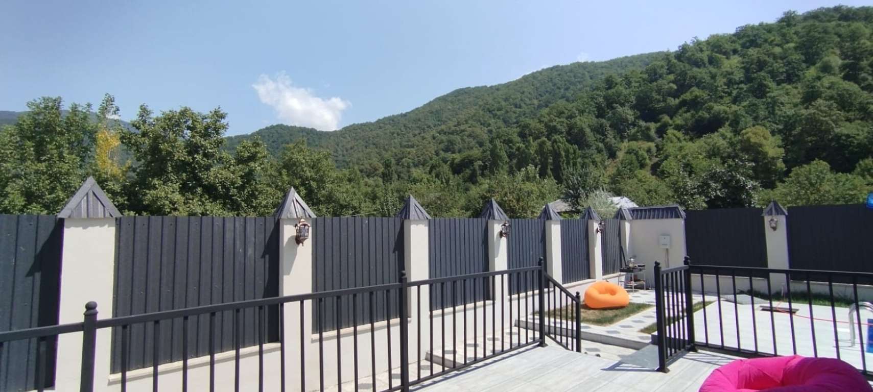 Qəbələ XW79+5H, Nohurqışlaq, Azərbaycan günlük kirayə A-Frame 270 AZN-a 3 otaqlı
