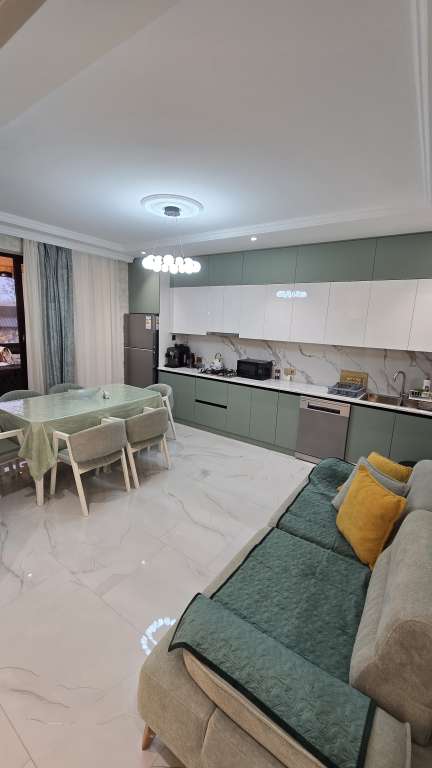Qəbələ Vəndam kəndi, Vəndam, Azərbaycan günlük kirayə Həyət evi / Villa 300 AZN-a 4 otaqlı