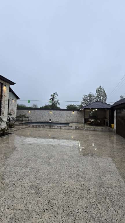 Qəbələ Vəndam kəndi, Vəndam, Azərbaycan günlük kirayə Həyət evi / Villa 300 AZN-a 4 otaqlı