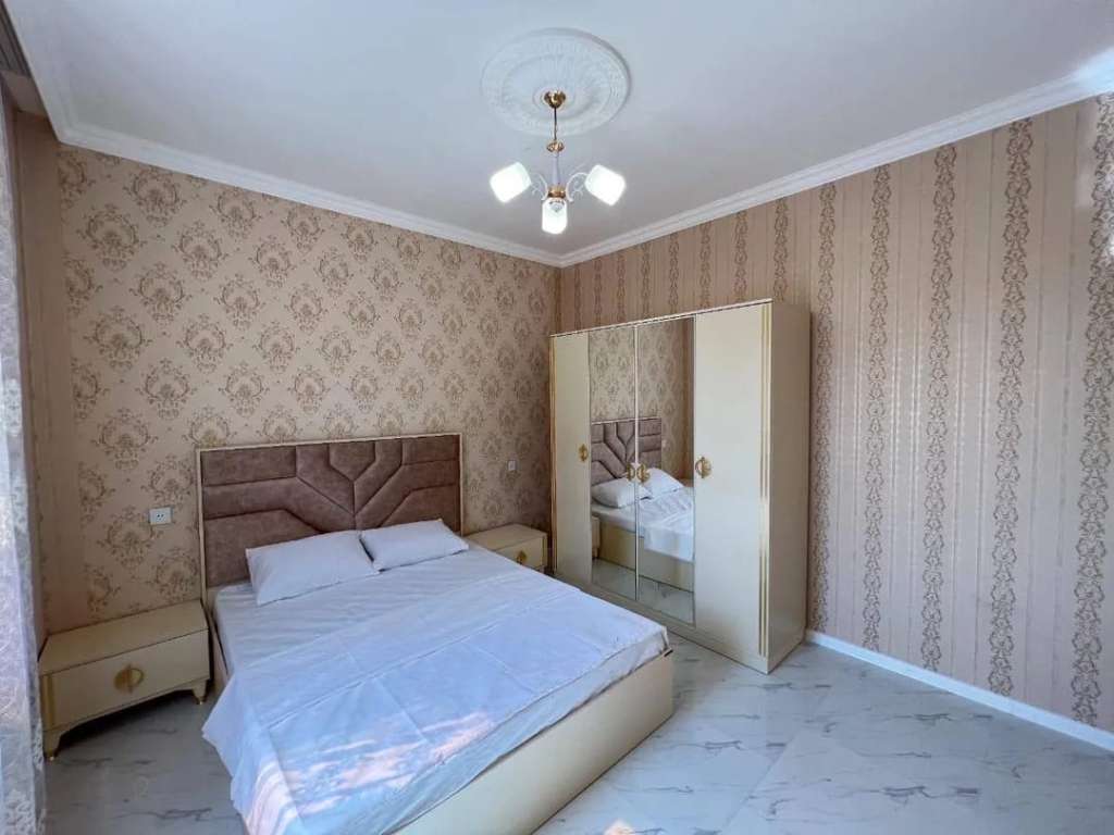 Qəbələ XRVW+32, Kebele, Azerbaycan günlük kirayə Həyət evi / Villa 250 AZN-a 6 otaqlı