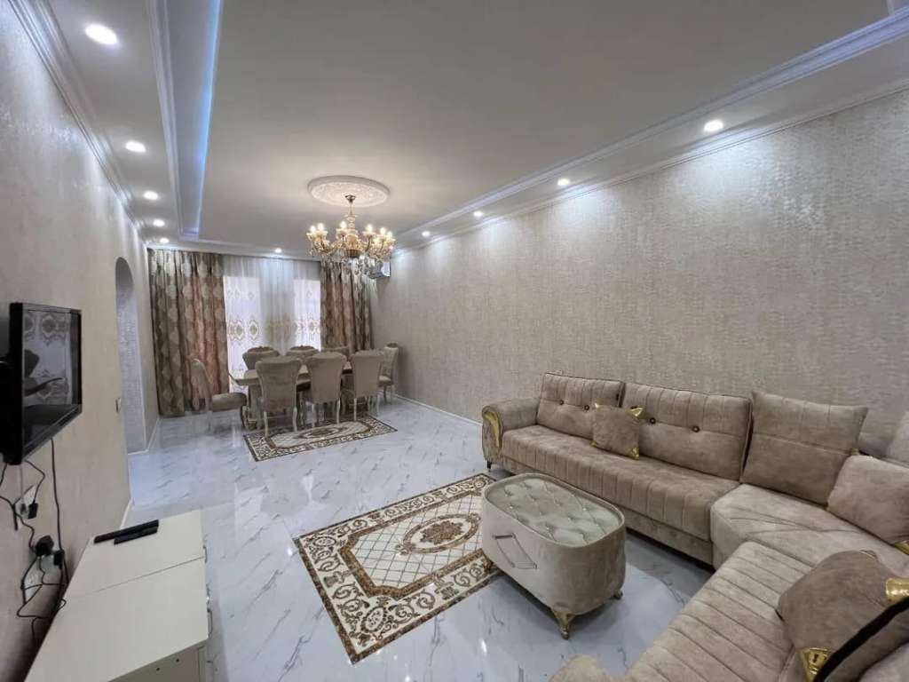 Qəbələ XRVW+32, Kebele, Azerbaycan günlük kirayə Həyət evi / Villa 250 AZN-a 6 otaqlı