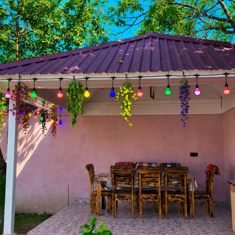 Qəbələ 20 Yanvar, Qəbələ, Azerbaycan günlük kirayə Həyət evi / Villa 200 AZN-a 3 otaqlı