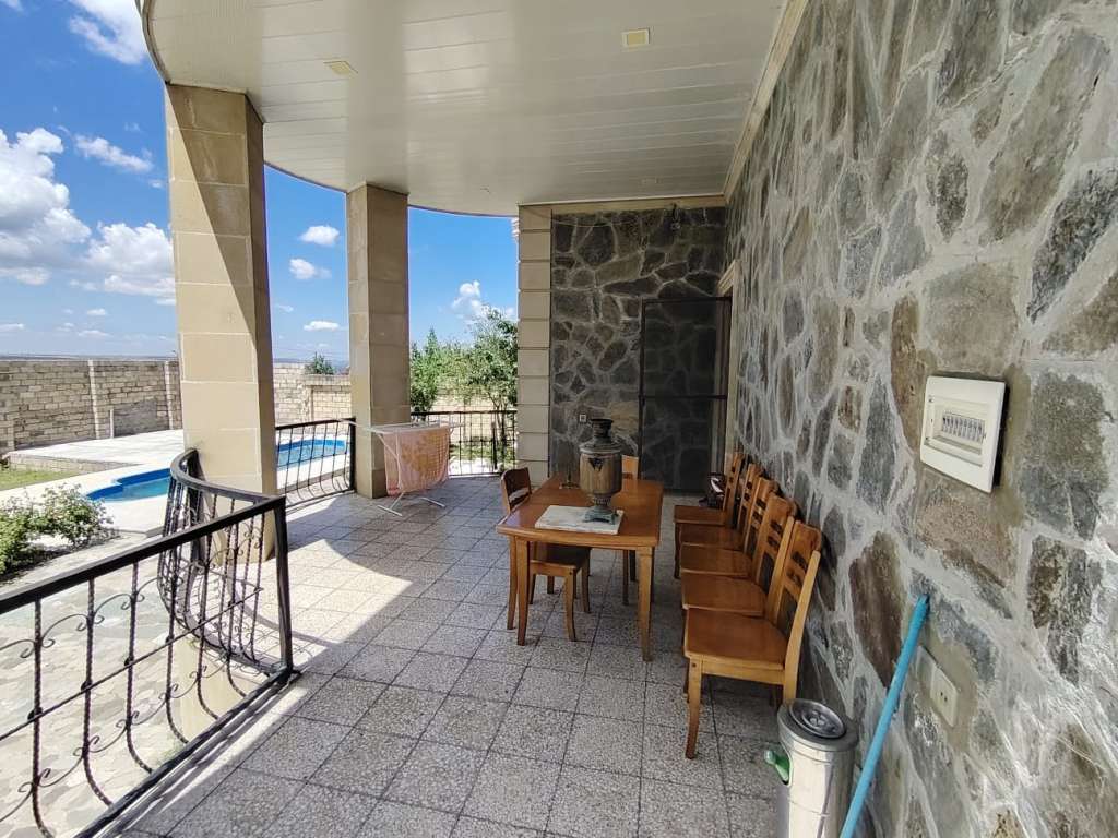 İsmayıllı İsmayıllı rayon Talıstan kendi günlük kirayə Həyət evi / Villa 160 AZN-a 3 otaqlı