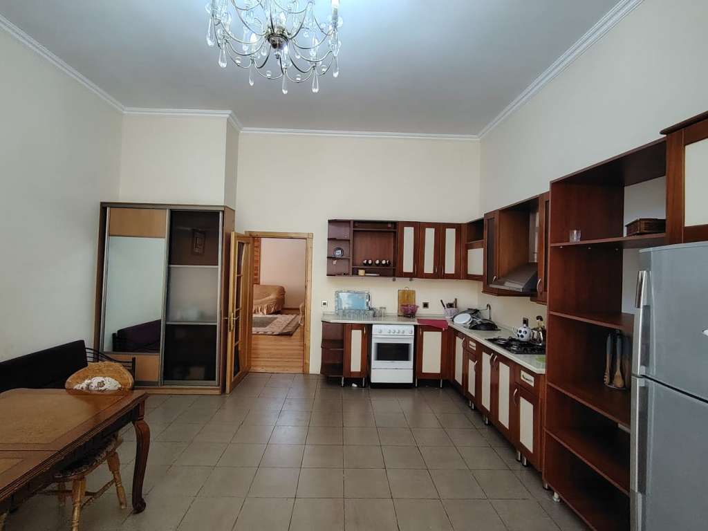 İsmayıllı İsmayıllı rayon Talıstan kendi günlük kirayə Həyət evi / Villa 160 AZN-a 3 otaqlı
