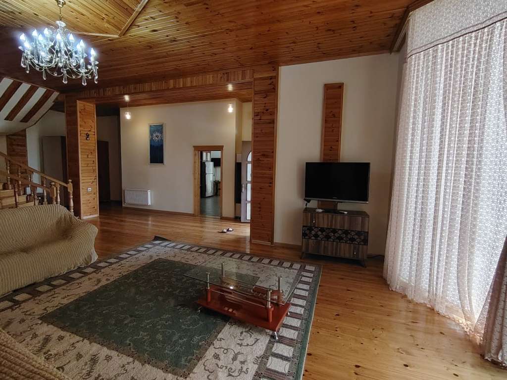 İsmayıllı İsmayıllı rayon Talıstan kendi günlük kirayə Həyət evi / Villa 160 AZN-a 3 otaqlı