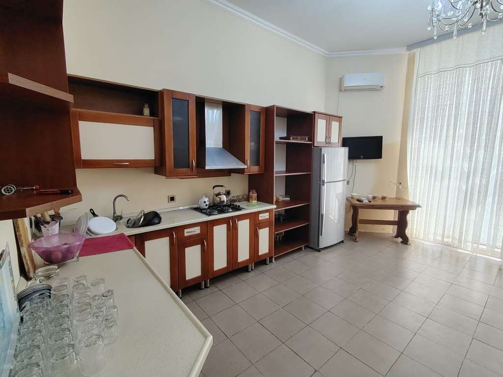 İsmayıllı İsmayıllı rayon Talıstan kendi günlük kirayə Həyət evi / Villa 160 AZN-a 3 otaqlı