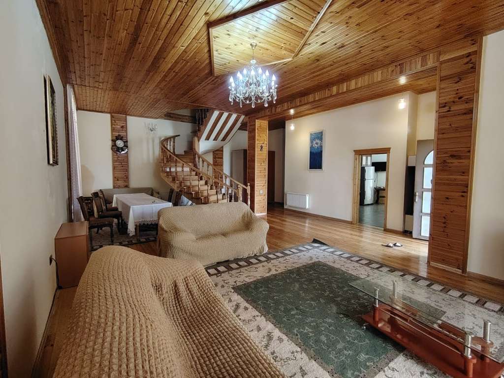 İsmayıllı İsmayıllı rayon Talıstan kendi günlük kirayə Həyət evi / Villa 160 AZN-a 3 otaqlı