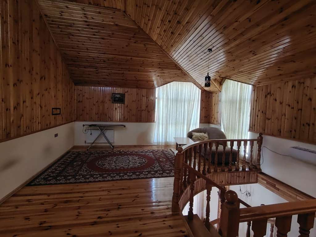 İsmayıllı İsmayıllı rayon Talıstan kendi günlük kirayə Həyət evi / Villa 160 AZN-a 3 otaqlı