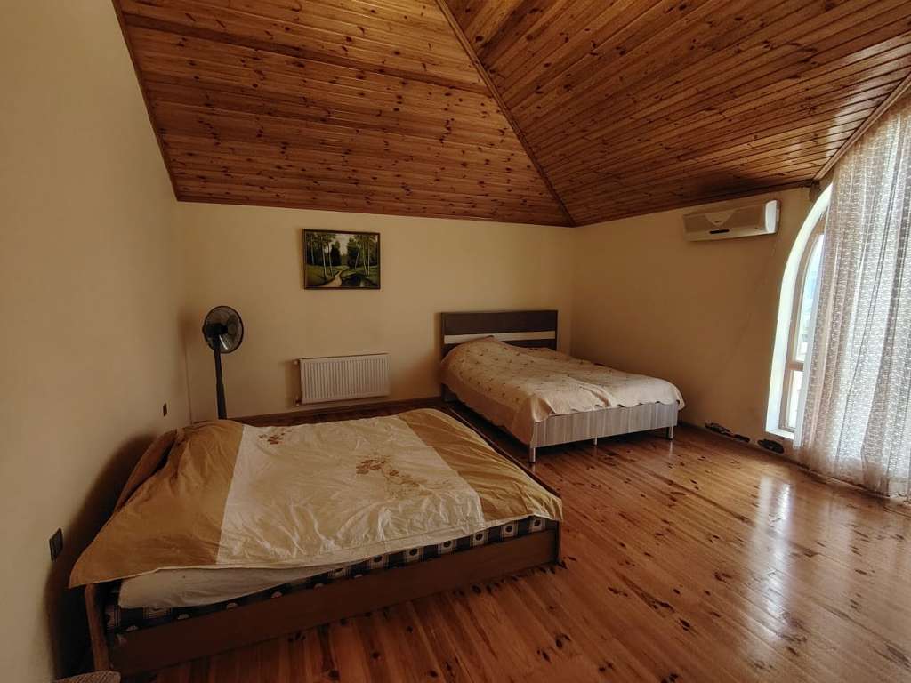 İsmayıllı İsmayıllı rayon Talıstan kendi günlük kirayə Həyət evi / Villa 160 AZN-a 3 otaqlı