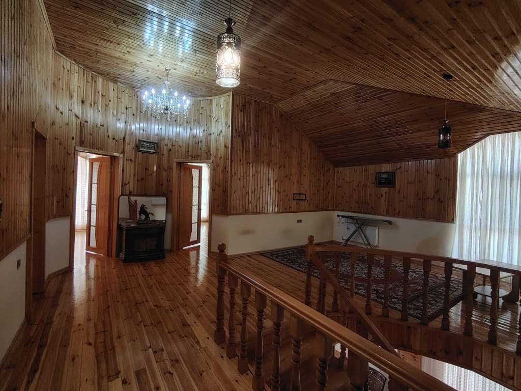 İsmayıllı İsmayıllı rayon Talıstan kendi günlük kirayə Həyət evi / Villa 160 AZN-a 3 otaqlı