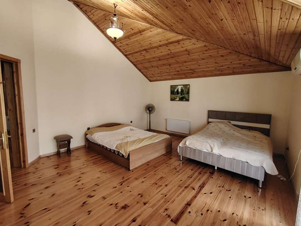 İsmayıllı İsmayıllı rayon Talıstan kendi günlük kirayə Həyət evi / Villa 160 AZN-a 3 otaqlı