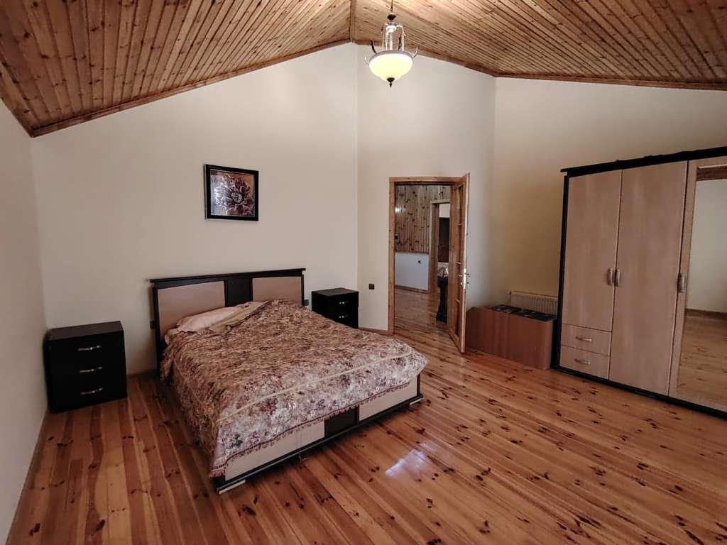 İsmayıllı İsmayıllı rayon Talıstan kendi günlük kirayə Həyət evi / Villa 160 AZN-a 3 otaqlı
