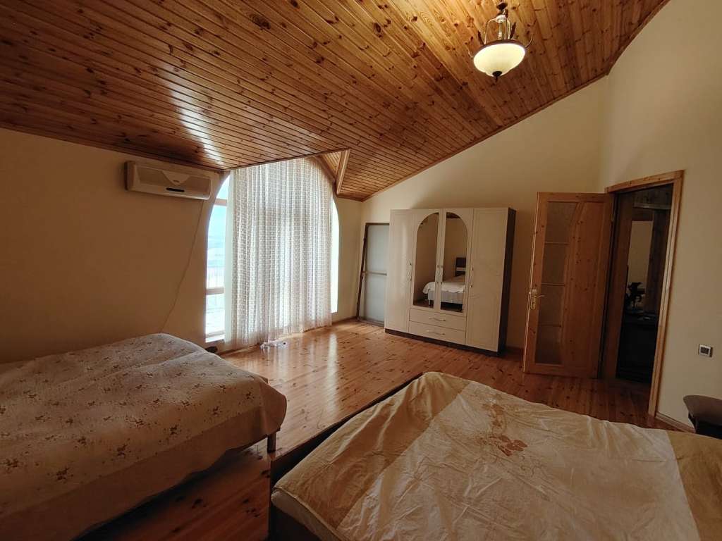 İsmayıllı İsmayıllı rayon Talıstan kendi günlük kirayə Həyət evi / Villa 160 AZN-a 3 otaqlı