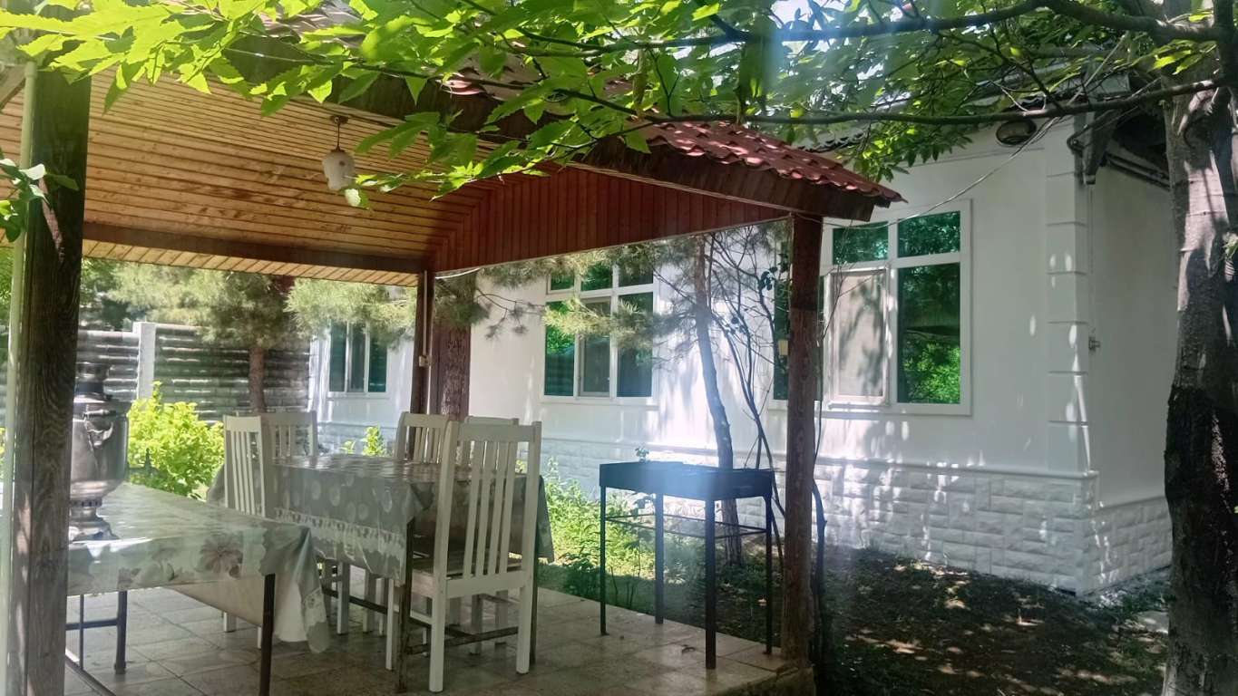 Qəbələ WXQ2+H2R, Вандам, Азербайджан günlük kirayə Həyət evi / Villa 60 AZN-a 4 otaqlı