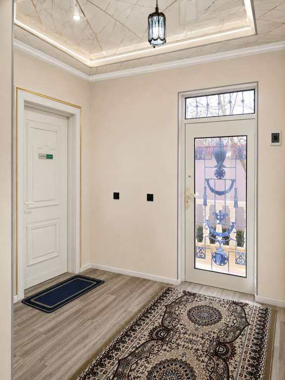 Qəbələ 20 Yanvar, Qəbələ, Azerbaycan günlük kirayə Həyət evi / Villa 200 AZN-a 3 otaqlı