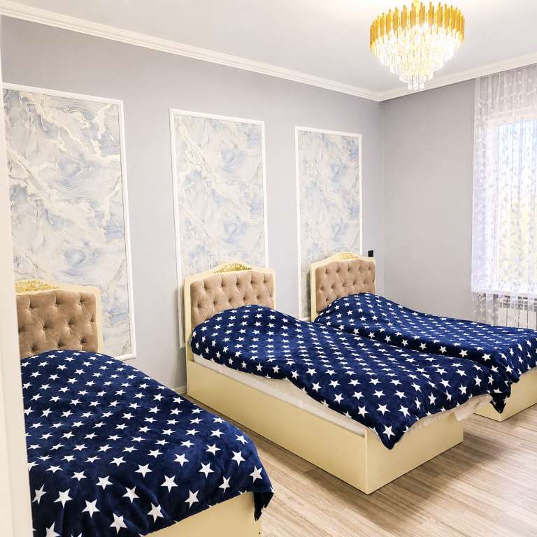 Qəbələ 20 Yanvar, Qəbələ, Azerbaycan günlük kirayə Həyət evi / Villa 200 AZN-a 3 otaqlı