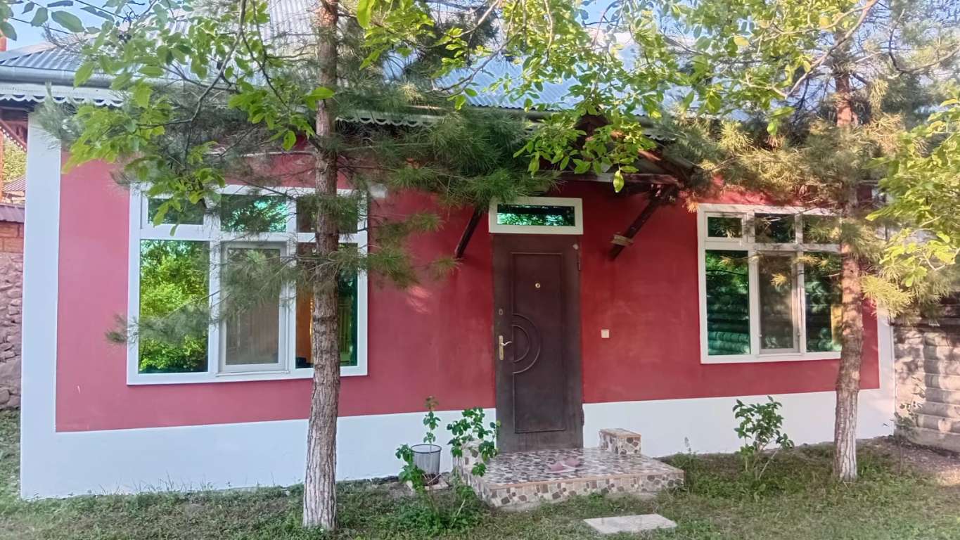 Qəbələ WXQ2+H2R, Вандам, Азербайджан günlük kirayə Həyət evi / Villa 60 AZN-a 4 otaqlı