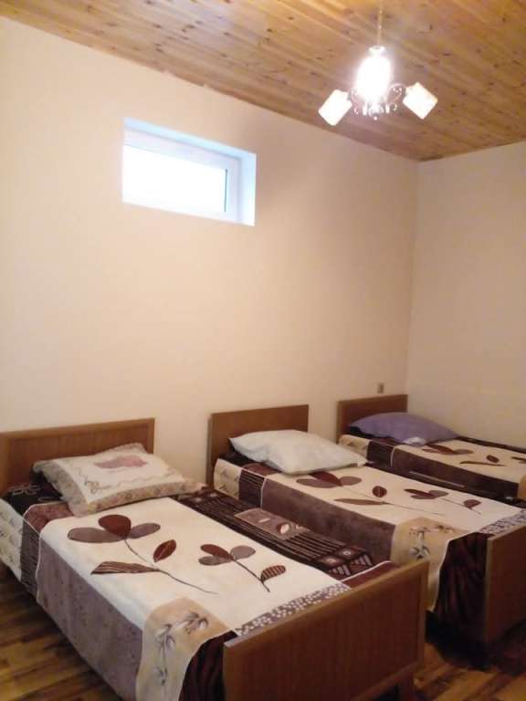 Qəbələ WXQ2+H2R, Вандам, Азербайджан günlük kirayə Həyət evi / Villa 60 AZN-a 4 otaqlı