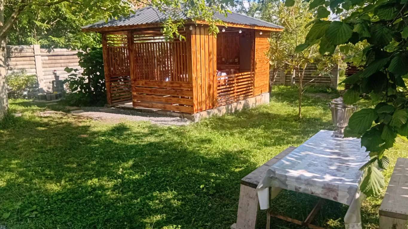 Qəbələ WXQ2+H2R, Вандам, Азербайджан günlük kirayə Həyət evi / Villa 60 AZN-a 4 otaqlı