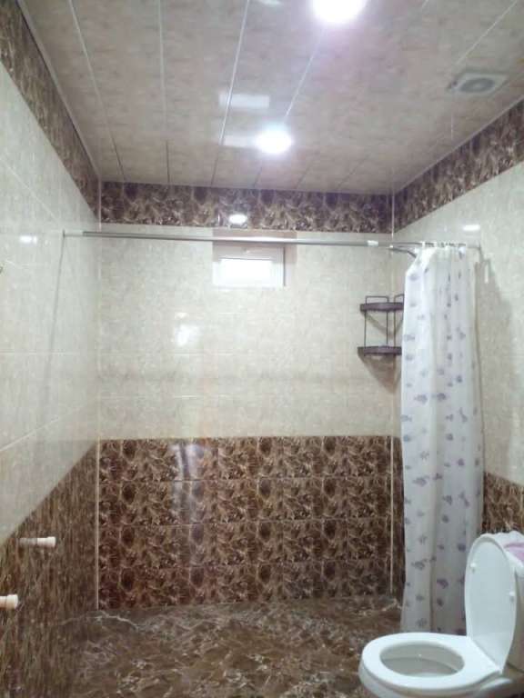 Qəbələ WXQ2+H2R, Вандам, Азербайджан günlük kirayə Həyət evi / Villa 60 AZN-a 4 otaqlı