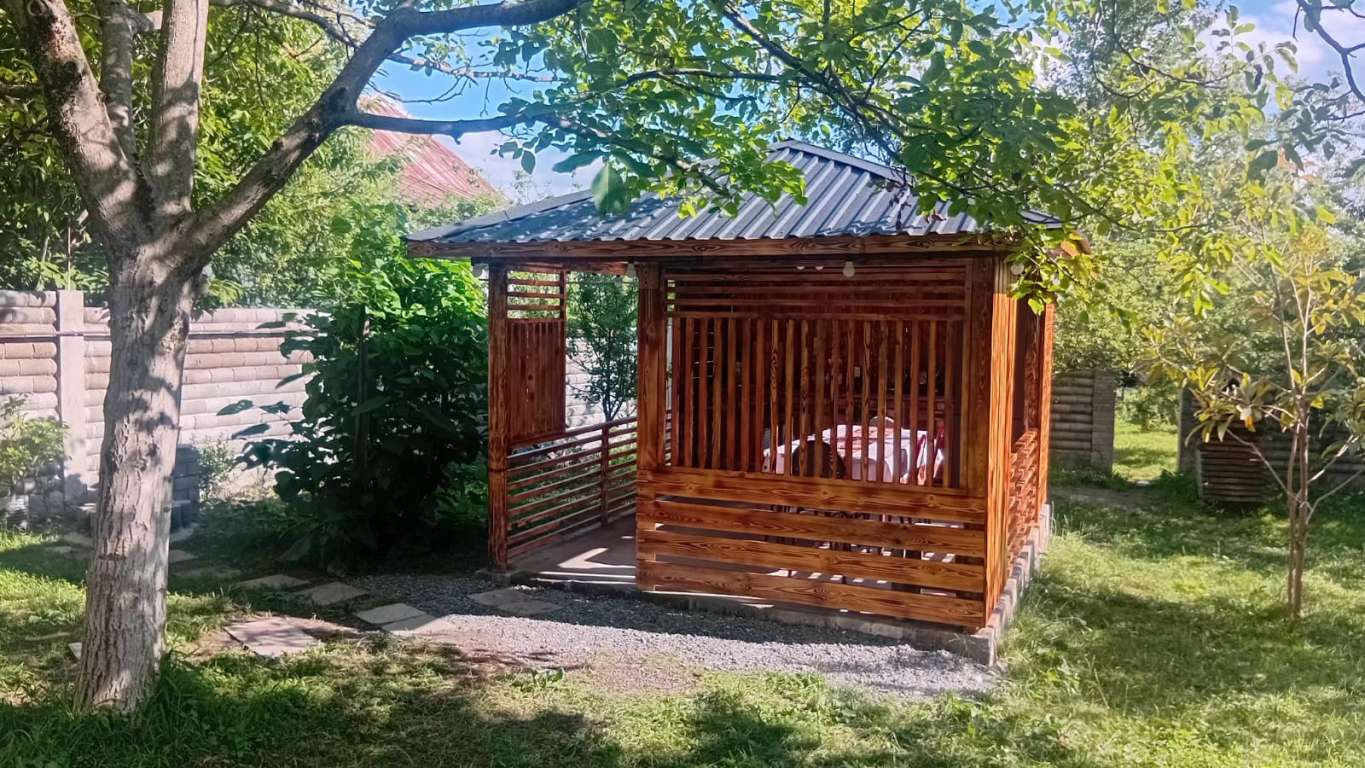 Qəbələ WXQ2+H2R, Вандам, Азербайджан günlük kirayə Həyət evi / Villa 60 AZN-a 4 otaqlı