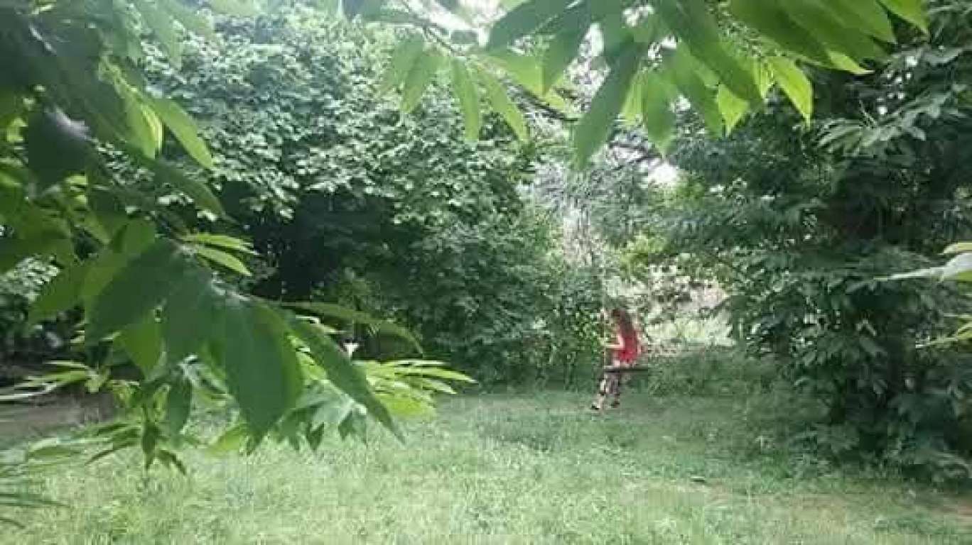 Qəbələ WXQ2+H2R, Вандам, Азербайджан günlük kirayə Həyət evi / Villa 60 AZN-a 4 otaqlı