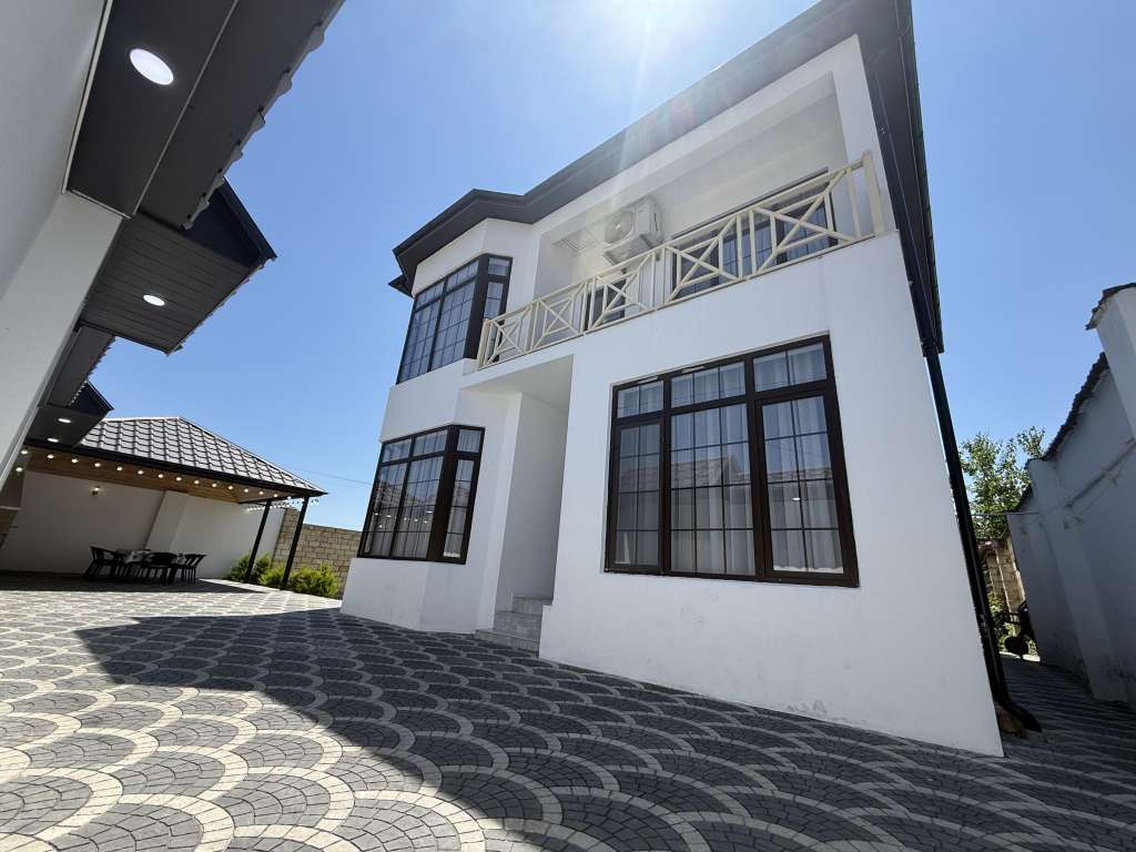 Quba 9F3J+VH Губа, Азербайджан Azərbaycanda günlük kirayə Həyət evi / Villa 170 AZN-a 5 otaqlı